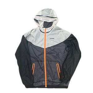 Men’s Light Zipper Hoodie, L